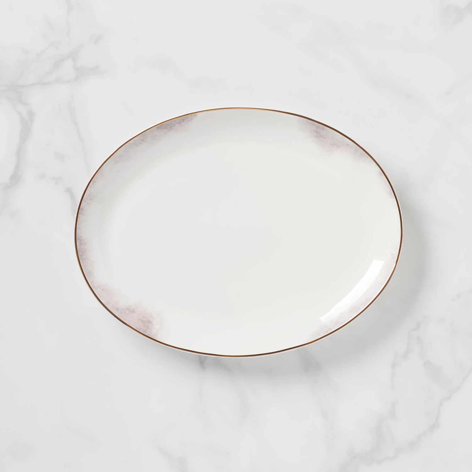 Lenox Trianna ™ 14.5" Serving Platter 8 Lenox Trianna ™ 14.5" Serving Platter - Image 6