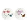 Lenox Butterfly Meadow 2-Piece Coaster Set 2 Lenox Butterfly Meadow 2-Piece Coaster Set -Lenox 885607 wHR