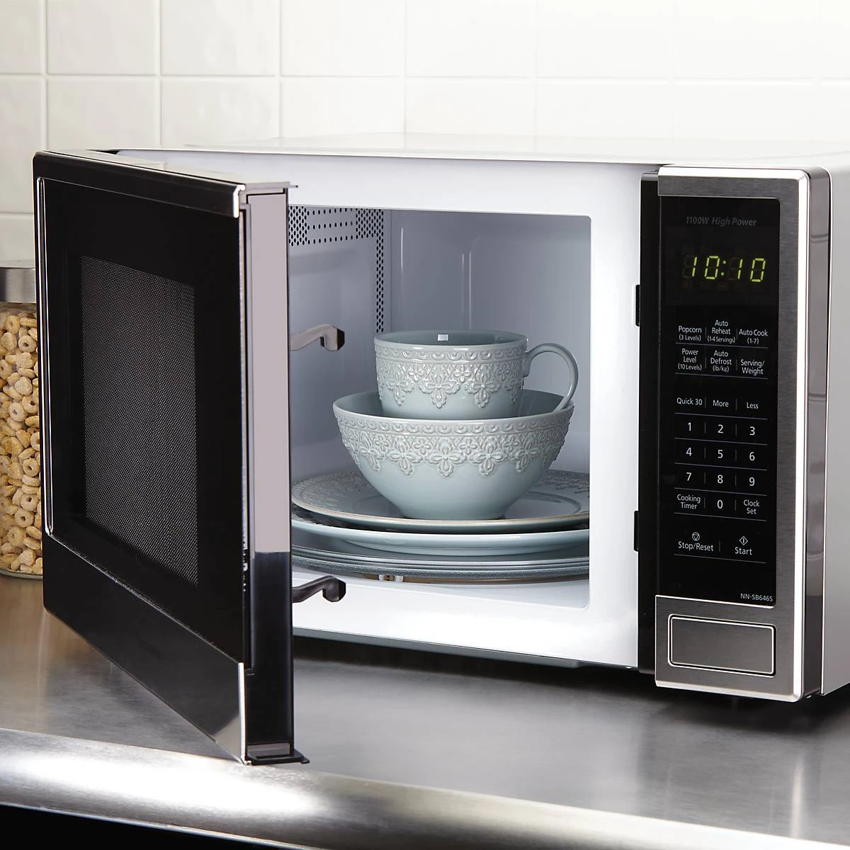 Lenox Chelse Muse Fleur 12-piece Dinnerware Set 8 Lenox Chelse Muse Fleur 12-piece Dinnerware Set - Image 6