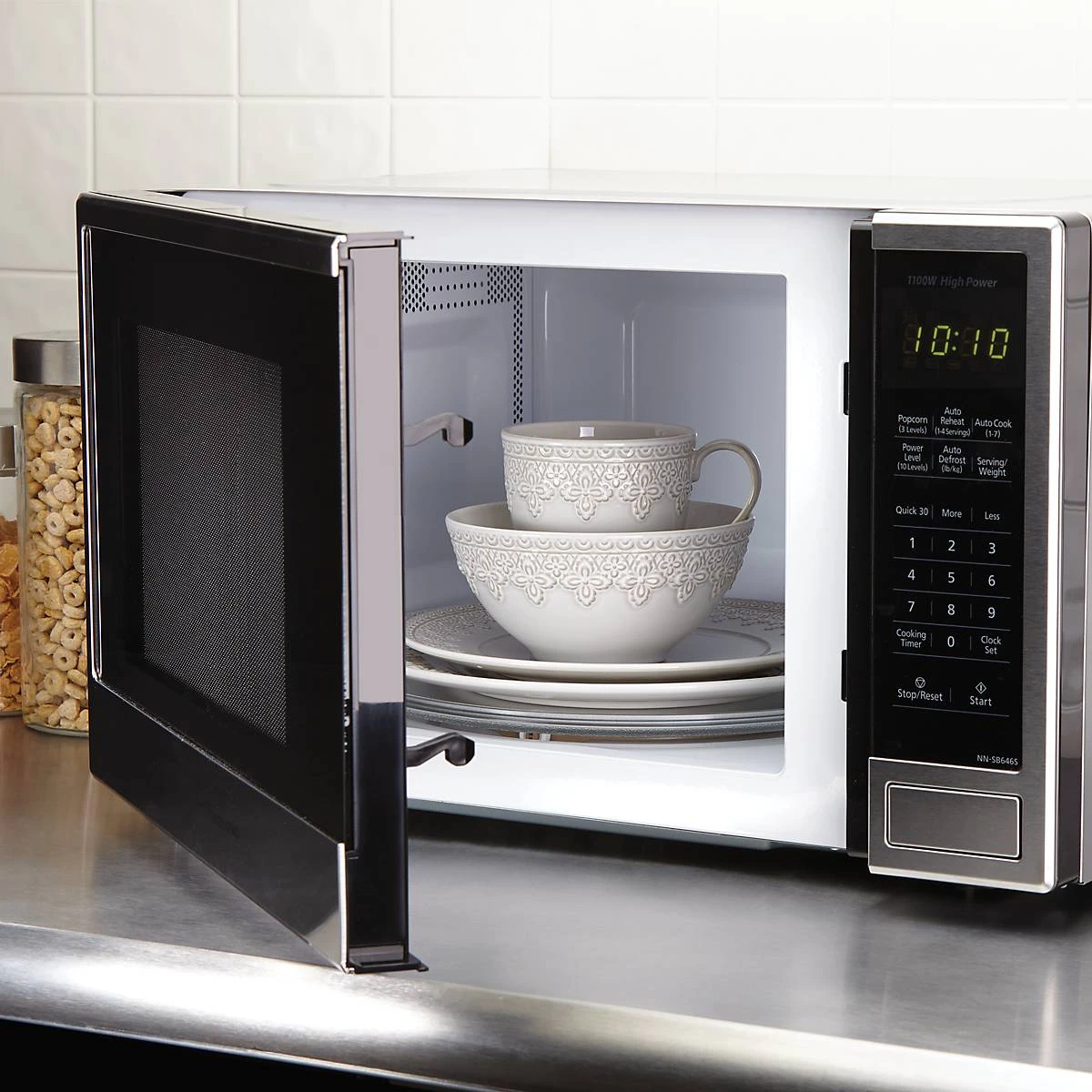 Lenox Chelse Muse Fleur 12-piece Dinnerware Set 11 Lenox Chelse Muse Fleur 12-piece Dinnerware Set - Image 9