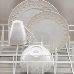 Lenox Chelse Muse Fleur 12-piece Dinnerware Set 22 Lenox Chelse Muse Fleur 12-piece Dinnerware Set -Lenox 885615 w2 4c9ecce7 1a49 4396 aaac 53add91a2be7