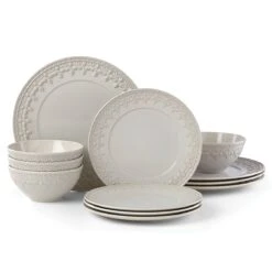 Lenox Chelse Muse Fleur 12-piece Dinnerware Set 20 Lenox Chelse Muse Fleur 12-piece Dinnerware Set -Lenox 885615 wHR e3be7475 247f 42ef a3a8 5b67efc7d0b5