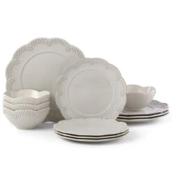 Lenox Chelse Muse Floral 12-Piece Dinnerware Set 33 Lenox Chelse Muse Floral 12-Piece Dinnerware Set -Lenox 885628 wHR 0baf6940 65b6 4da7 b50d ee4c5d847f09
