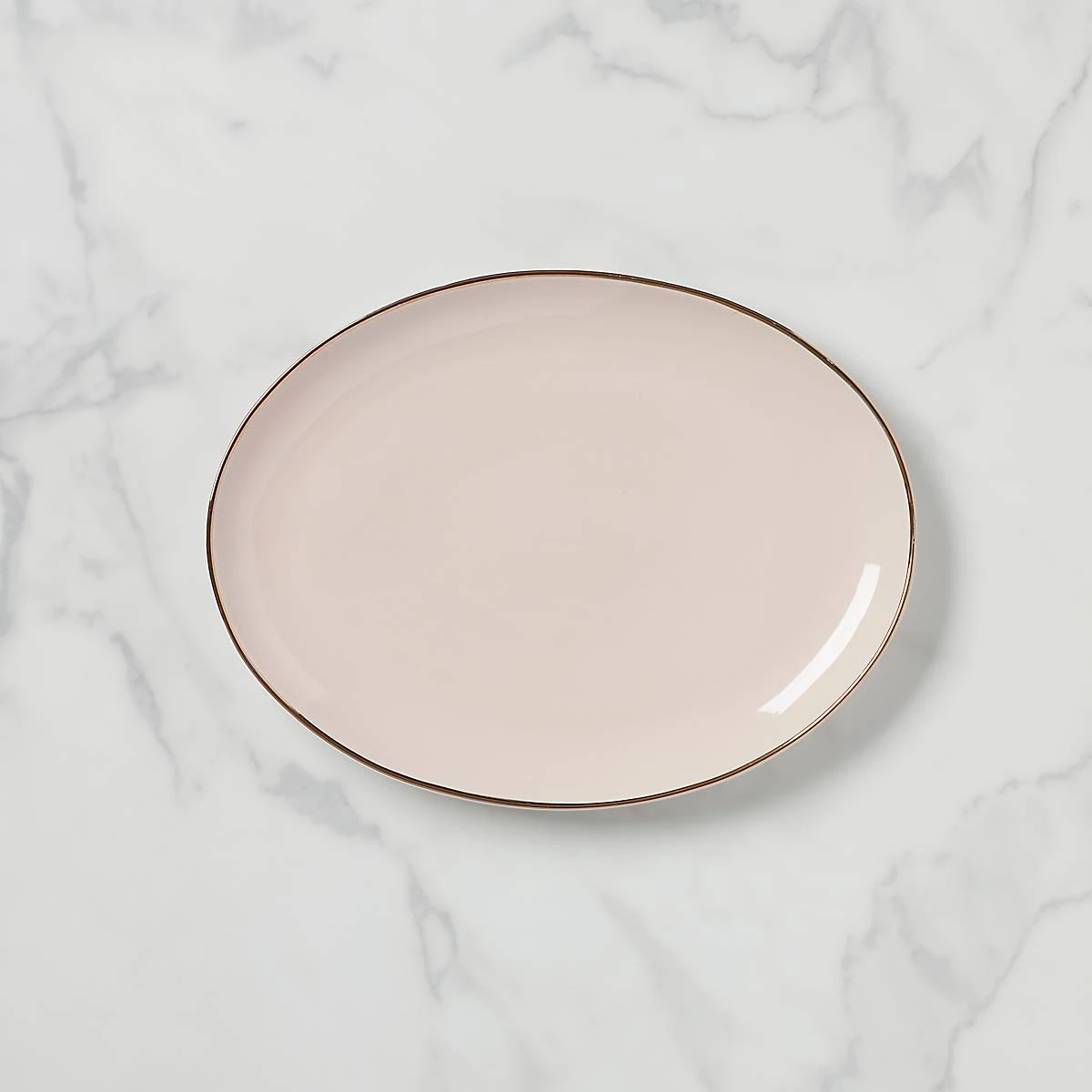 Lenox Trianna ™ 14.5" Serving Platter 4 Lenox Trianna ™ 14.5" Serving Platter - Image 2