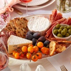 Lenox Trianna ™ 14.5" Serving Platter 19 Lenox Trianna ™ 14.5" Serving Platter -Lenox 886115 891333 877880 LNP F23 FEA 10 c3c28556 bcee 41aa ba94 3546d6b5081e