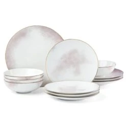 Lenox Trianna 12-piece Dinnerware Set 24 Lenox Trianna 12-piece Dinnerware Set -Lenox 886125 wHR 478cfb2a 26a5 4f11 8e0b 28afbaf08a46