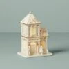 Lenox Mistletoe Park Light-Up Library Figurine 1 Lenox Mistletoe Park Light-Up Library Figurine -Lenox 886171 w10