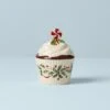 Lenox Hosting The Holidays Bakeshop Cupcake Candy Dish 1 Lenox Hosting The Holidays Bakeshop Cupcake Candy Dish -Lenox 886642 w10