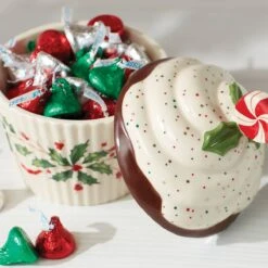 Lenox Hosting The Holidays Bakeshop Cupcake Candy Dish 14 Lenox Hosting The Holidays Bakeshop Cupcake Candy Dish -Lenox 886642 w3 3ca97389 c81a 4f5c b15c afffd6e276c6
