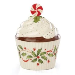 Lenox Hosting The Holidays Bakeshop Cupcake Candy Dish 15 Lenox Hosting The Holidays Bakeshop Cupcake Candy Dish -Lenox 886642 wHR ae60e344 c7af 4066 881e 66e5dd81e46e