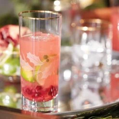 Lenox Holiday Gold 4-Piece Highball Glass Set 11 Lenox Holiday Gold 4-Piece Highball Glass Set -Lenox 886859 w3 a0fc37b1 cc87 4508 8dd6 fa16f69125e1