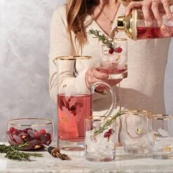 Lenox Holiday Gold 4-Piece Double Old Fashioned Set 15 Lenox Holiday Gold 4-Piece Double Old Fashioned Set -Lenox 886861 w4 54df854f ca5a 4406 bf2a d6e3b030eac8