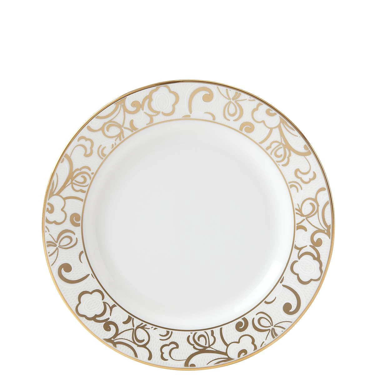 Lenox Venetian Lace™ Bread Plate 4 Lenox Venetian Lace™ Bread Plate - Image 2