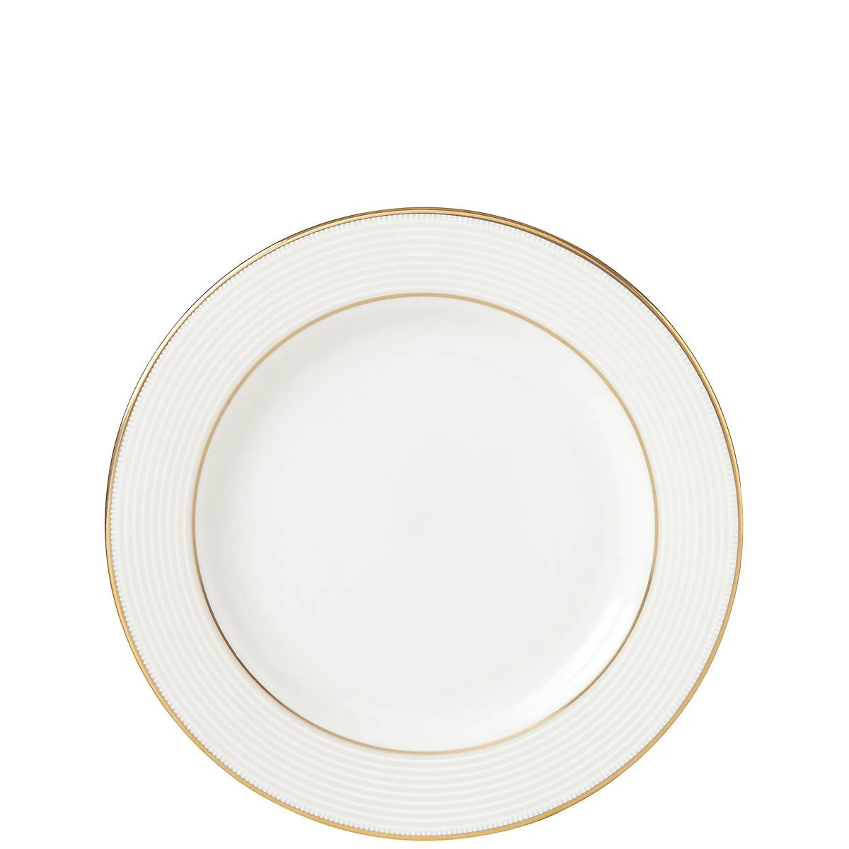 Lenox Opal Innocence Stripe™ Bread Plate 6 Lenox Opal Innocence Stripe™ Bread Plate - Image 4