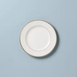 Lenox Opal Innocence Stripe Dinner Plate 8 Lenox Opal Innocence Stripe Dinner Plate -Lenox 887816 w10