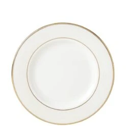 Lenox Opal Innocence Stripe™ Salad Plate 9 Lenox Opal Innocence Stripe™ Salad Plate -Lenox 887820 wHR