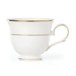 Lenox Opal Innocence Stripe™ Teacup 7 Lenox Opal Innocence Stripe™ Teacup -Lenox 887822 wHR