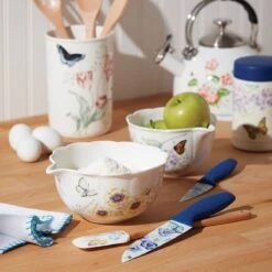 Lenox Butterfly Meadow 4-Piece Knife Set 8 Lenox Butterfly Meadow 4-Piece Knife Set -Lenox 888083 w1