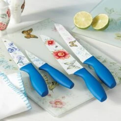 Lenox Butterfly Meadow 4-Piece Knife Set 9 Lenox Butterfly Meadow 4-Piece Knife Set -Lenox 888083 w2