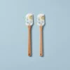 Lenox Butterfly Meadow 2-Piece Spatula Set 2 Lenox Butterfly Meadow 2-Piece Spatula Set -Lenox 888084 w10