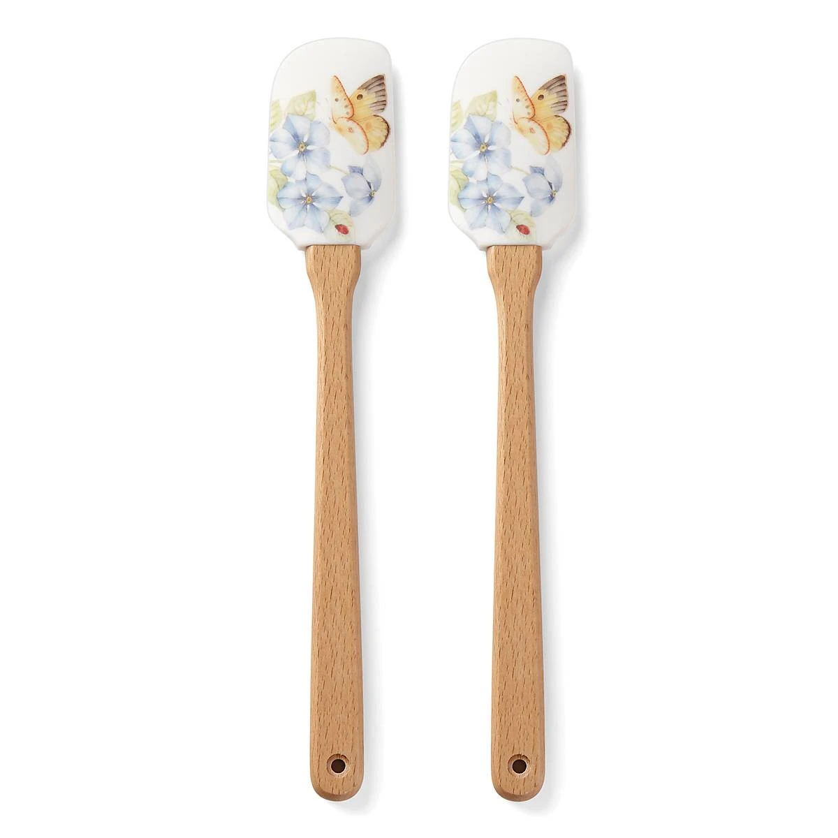 Lenox Butterfly Meadow 2-Piece Spatula Set 4 Lenox Butterfly Meadow 2-Piece Spatula Set - Image 2