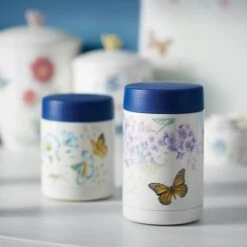 Lenox Butterfly Meadow Large Food Container 9 Lenox Butterfly Meadow Large Food Container -Lenox 888086 w3