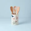 Lenox Butterfly Meadow 4-Piece Utensil Holder Set