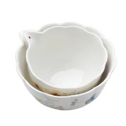 Lenox Butterfly Meadow 2-Piece Nesting Bowl Set 17 Lenox Butterfly Meadow 2-Piece Nesting Bowl Set -Lenox 888261 w1