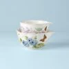 Lenox Butterfly Meadow 2-Piece Nesting Bowl Set 2 Lenox Butterfly Meadow 2-Piece Nesting Bowl Set -Lenox 888261 w11