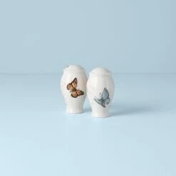 Lenox Butterfly Meadow Salt & Pepper Shakers 11 Lenox Butterfly Meadow Salt & Pepper Shakers -Lenox 888265 w11