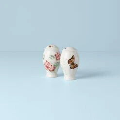 Lenox Butterfly Meadow Salt & Pepper Shakers 12 Lenox Butterfly Meadow Salt & Pepper Shakers -Lenox 888265 w12