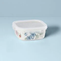 Lenox Butterfly Meadow Square Food Storage Container