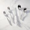 Lenox Emerick 65-Piece Flatware Set 1 Lenox Emerick 65-Piece Flatware Set -Lenox 888859 w10