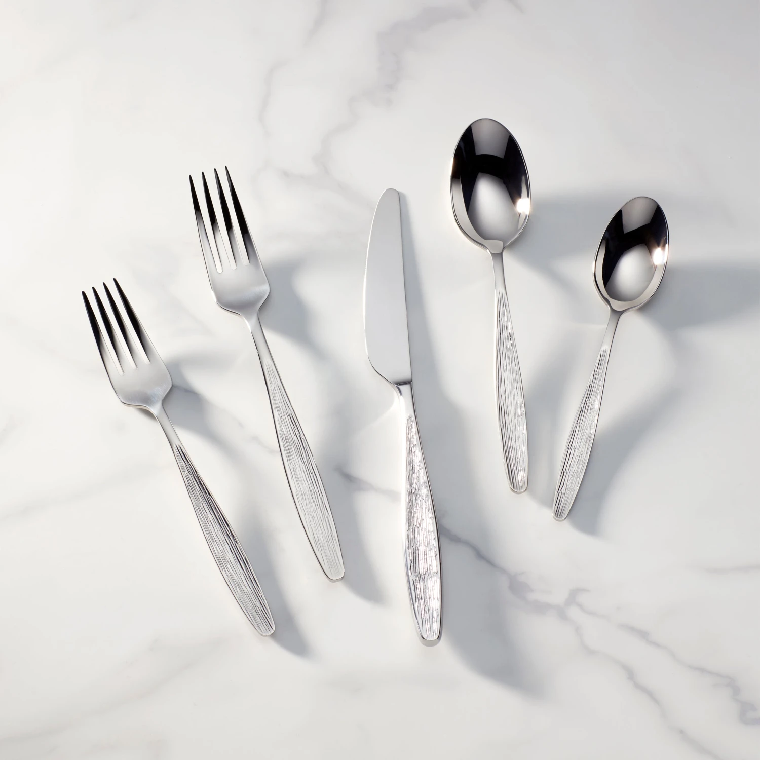 Lenox Emerick 65-Piece Flatware Set 3 Lenox Emerick 65-Piece Flatware Set