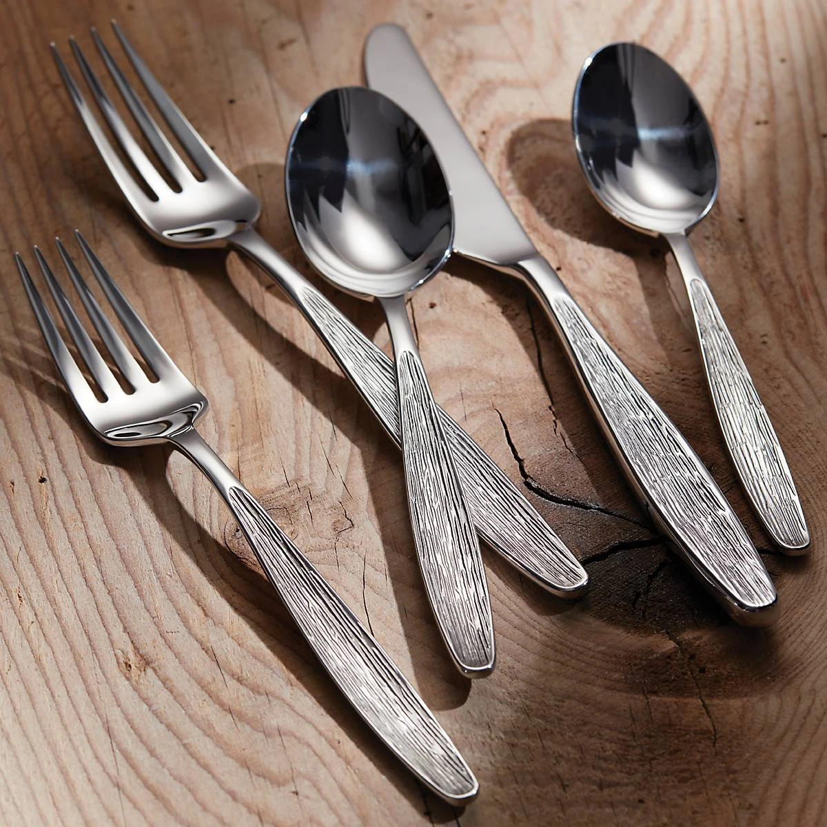 Lenox Emerick 65-Piece Flatware Set 5 Lenox Emerick 65-Piece Flatware Set - Image 3