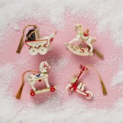 Lenox Vintage Pram Ornament 7 Lenox Vintage Pram Ornament -Lenox 888923 856289 883770 873560 LHOL 23 FEA 1