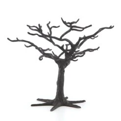 Lenox Matte Black Metal Ornament Tree 7 Lenox Matte Black Metal Ornament Tree -Lenox 889141 wHR