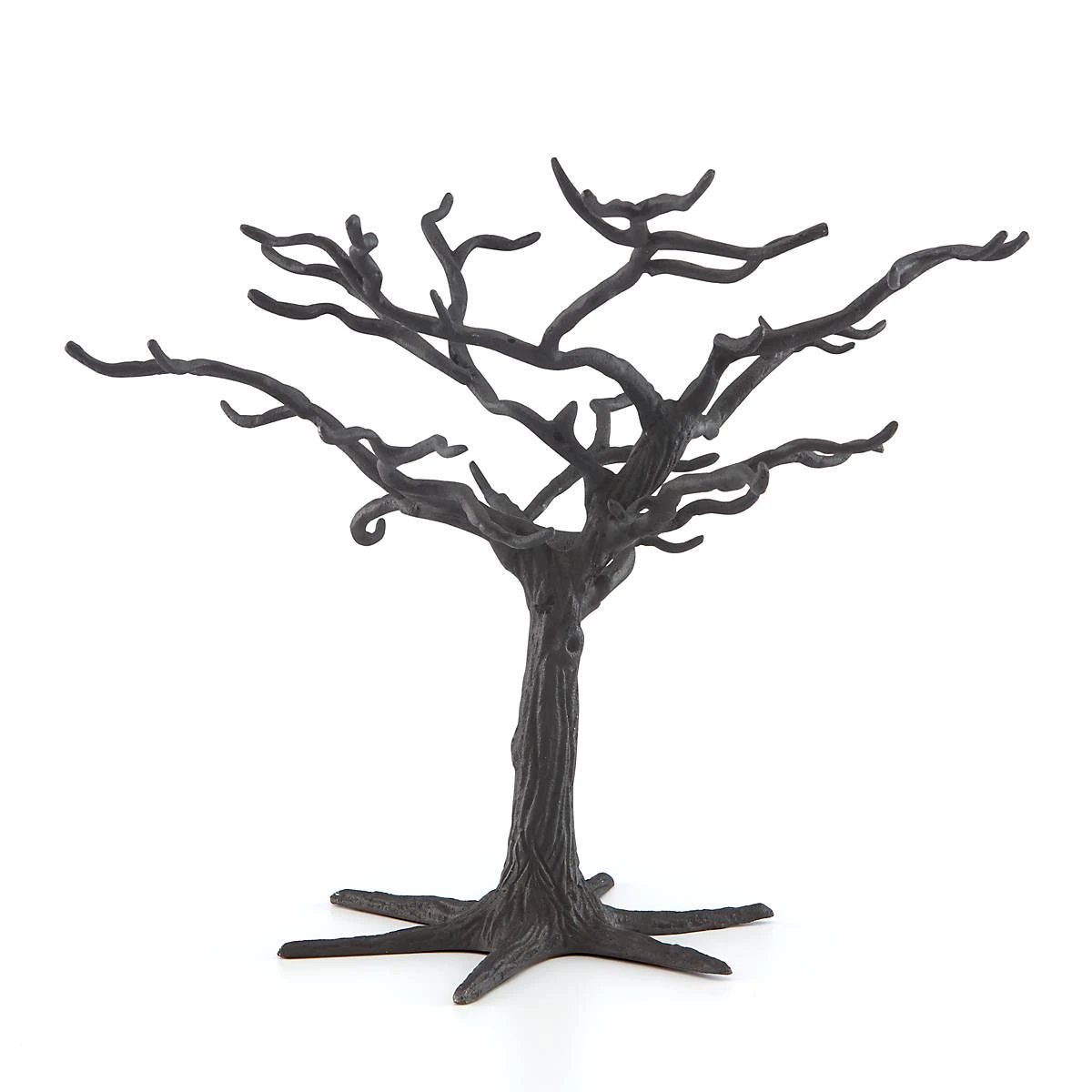 Lenox Matte Black Metal Ornament Tree 5 Lenox Matte Black Metal Ornament Tree - Image 3