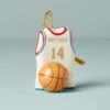 Lenox My Basketball Champ Ornament 2 Lenox My Basketball Champ Ornament -Lenox 890069 w10