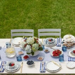 Lenox Blue Bay 4-Piece Stacking Dip Bowl Set 9 Lenox Blue Bay 4-Piece Stacking Dip Bowl Set -Lenox 890194 877880 890202 894462 894461 LNP S23 FEA 20