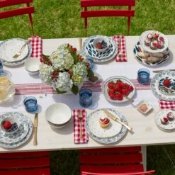 Lenox Blue Bay 4-Piece All Purpose Bowl Set 9 Lenox Blue Bay 4-Piece All Purpose Bowl Set -Lenox 890194 877880 890202 894462 894461 LNP S23 FEA 3