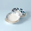 Lenox Blue Bay 4-Piece Set Pasta Bowls 2 Lenox Blue Bay 4-Piece Set Pasta Bowls -Lenox 890200 w10