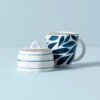 Lenox Blue Bay 2-Piece Creamer & Sugar Bowl Set 1 Lenox Blue Bay 2-Piece Creamer & Sugar Bowl Set -Lenox 890203 w10