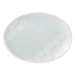 Lenox Textured Neutrals Platter 11 Lenox Textured Neutrals Platter -Lenox 890236 wHR