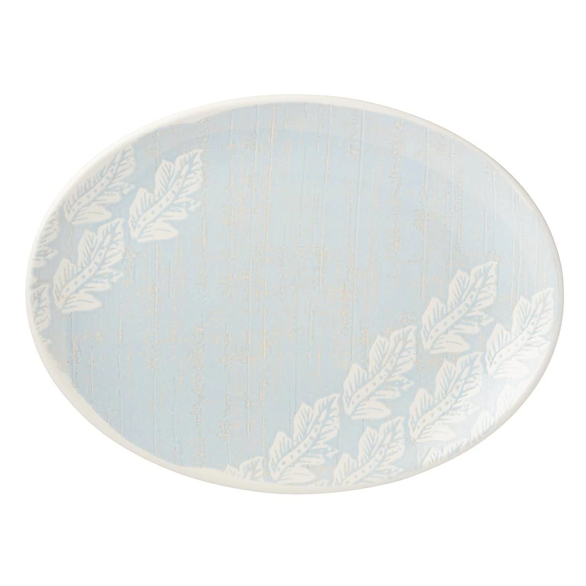 Lenox Textured Neutrals Platter 5 Lenox Textured Neutrals Platter - Image 3