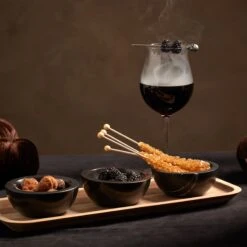 Lenox LX Collective Tray With 3 Dip Bowls 14 Lenox LX Collective Tray With 3 Dip Bowls -Lenox 890306 894251 LNP F23 2