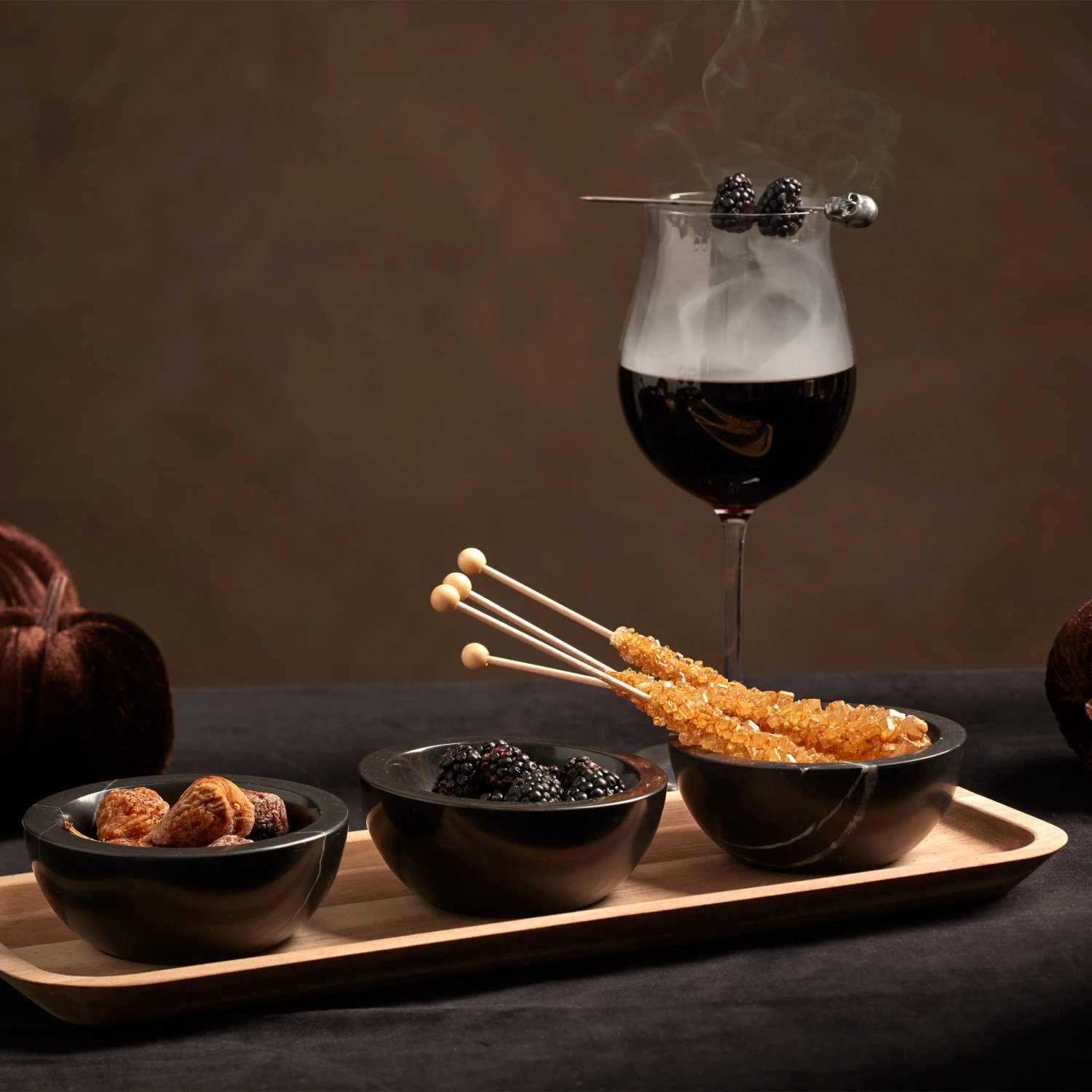 Lenox LX Collective Tray With 3 Dip Bowls 6 Lenox LX Collective Tray With 3 Dip Bowls - Image 4