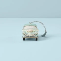 Lenox Just Married Vintage Car Ornament 10 Lenox Just Married Vintage Car Ornament -Lenox 890413 w13 70165fa8 aa00 47a0 b360 f2f469c26ba2