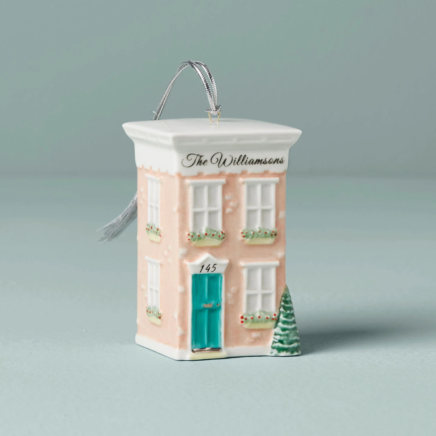 Lenox Home With You Ornament 3 Lenox Home With You Ornament
