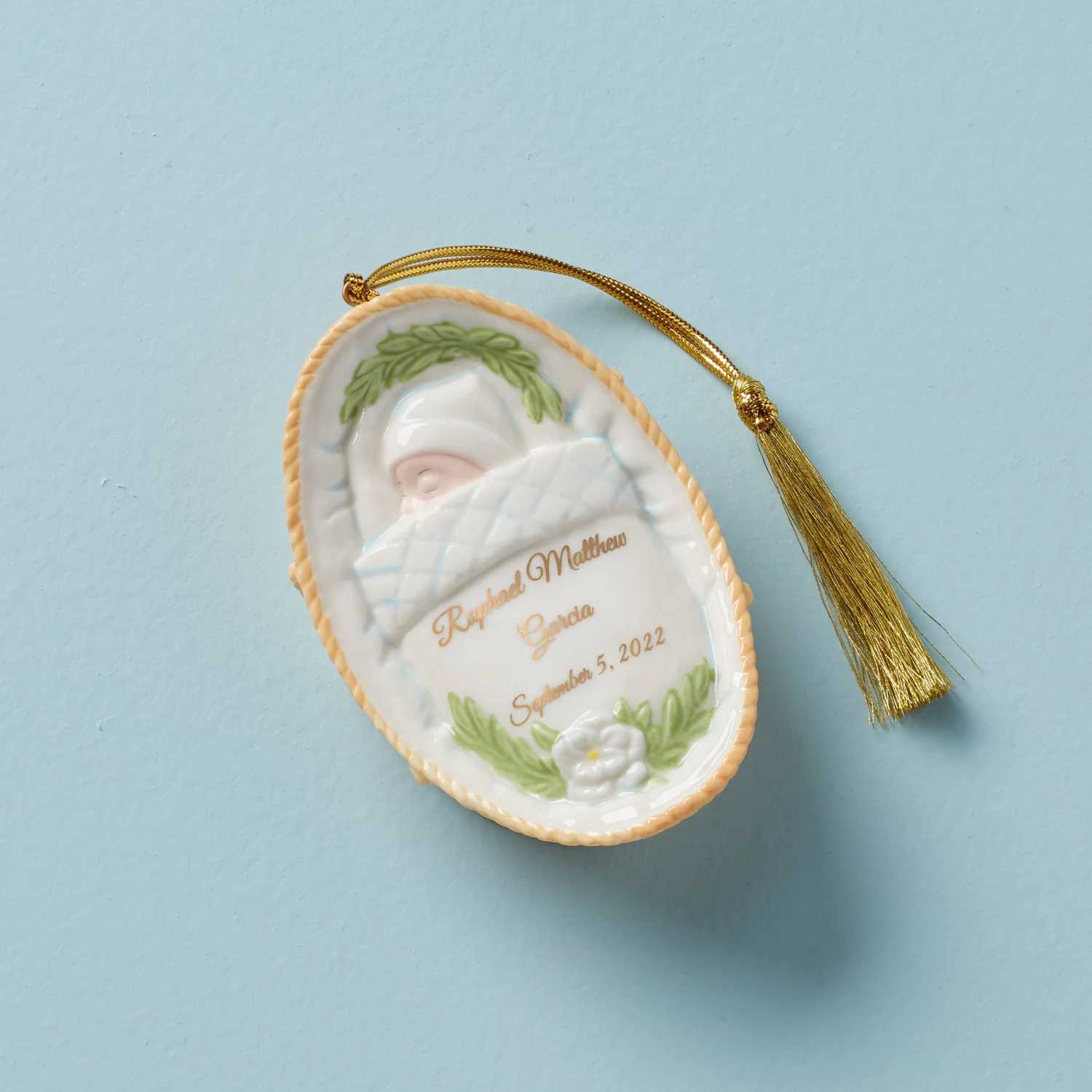 Lenox New Bundle Of Joy Ornament 3 Lenox New Bundle Of Joy Ornament